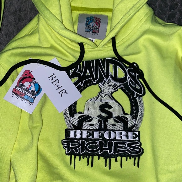 Bands Tracksuit set - Picture 2 of 6